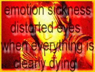 Emotion sickness