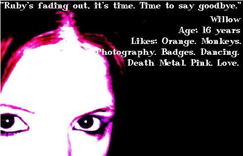 Ruby Soho by childofthekorn666 on DeviantArt