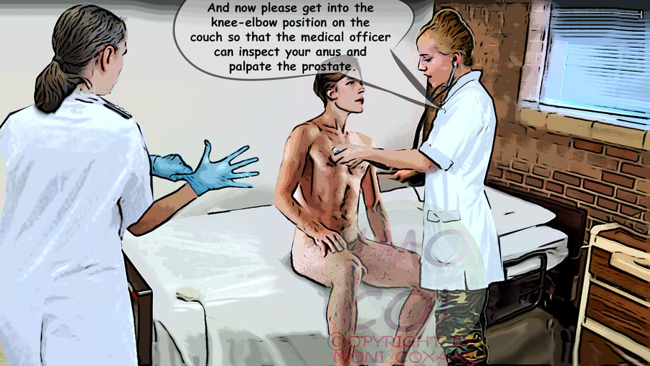 medical nude
