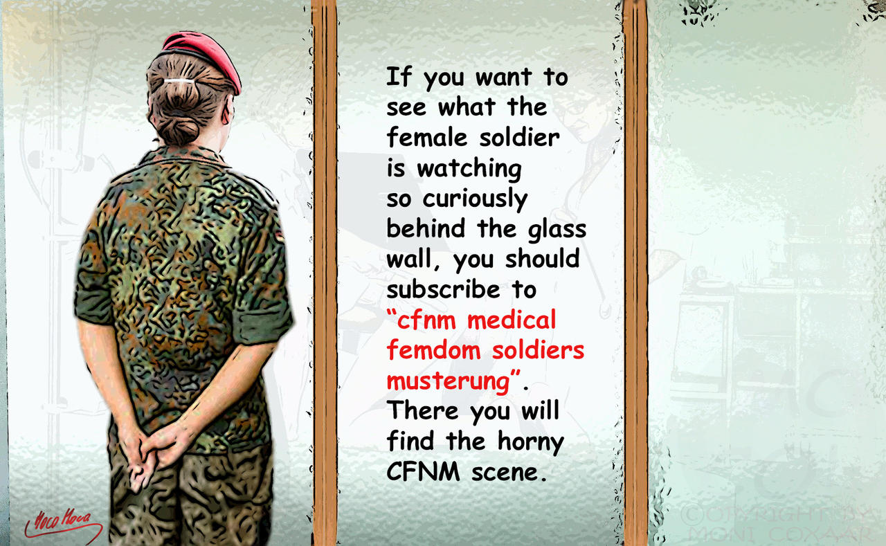 Cfnm Medical By Mocomoca On DeviantArt cfnm-medical-by-mocomoca-on-deviantart