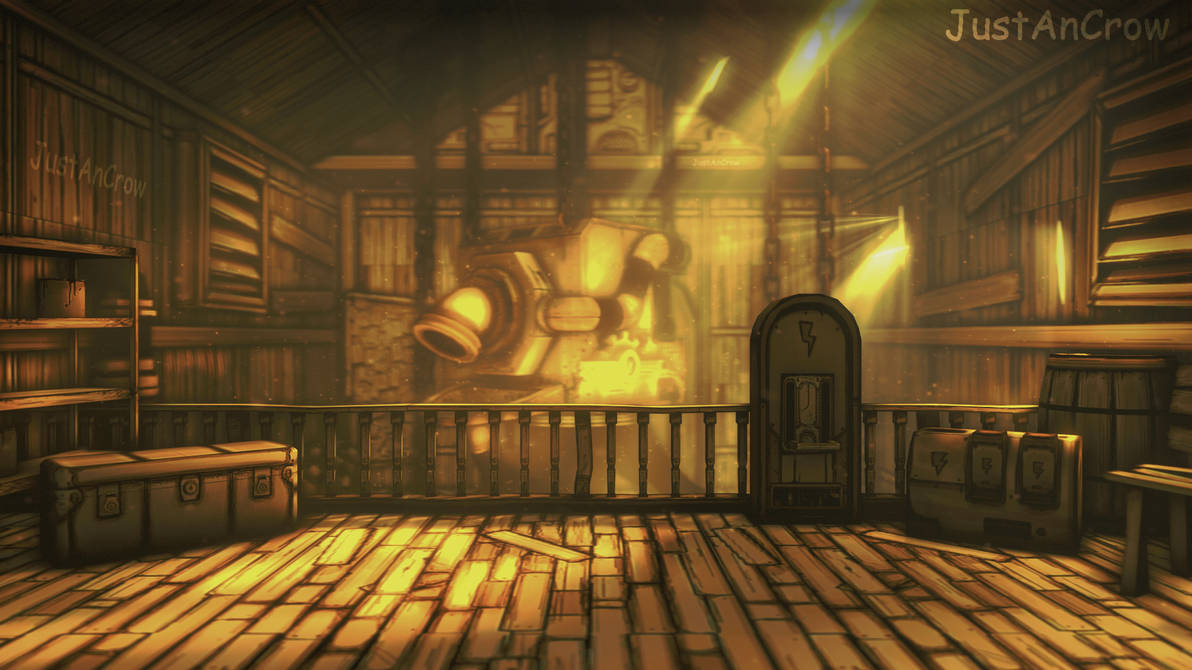 Background by JustAnCrow on DeviantArt