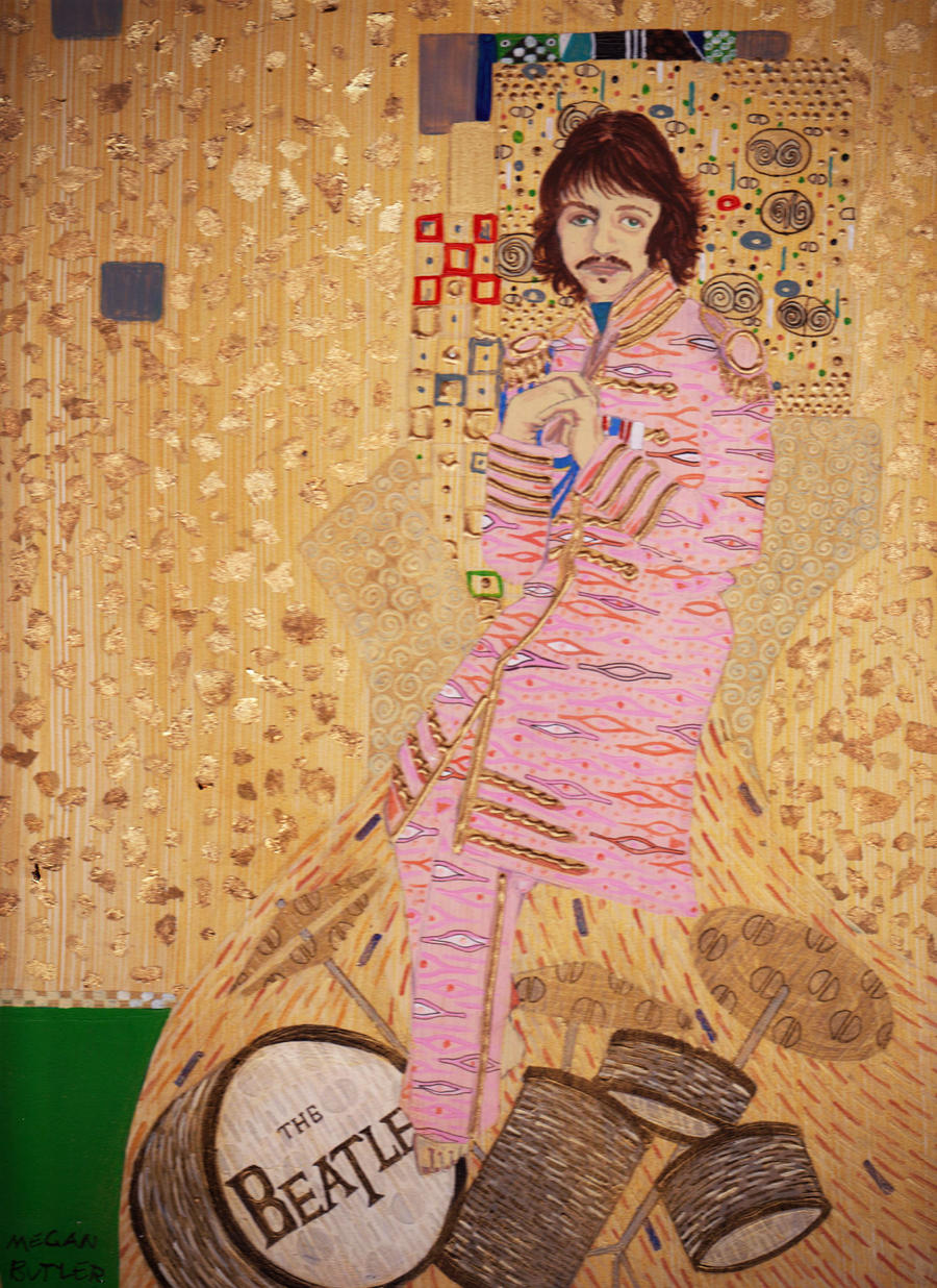 RINGO Klimt STARR