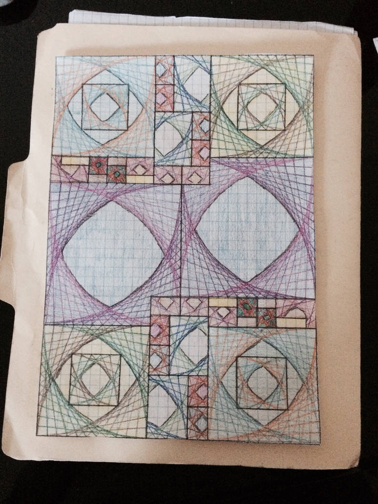 Curved line graph by Type1Diabetic on DeviantArt