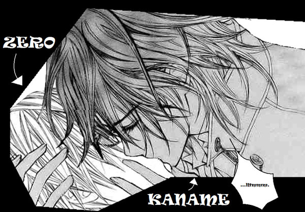 Kanamexzero By Kaname X Zero On Deviantart Kanamexzero By Kaname X Zero On Deviantart