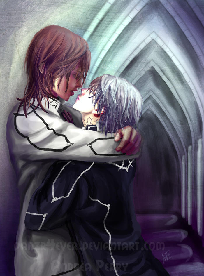 Kaname X Zero User Profile Deviantart