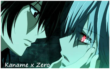 Kaname x Zero ID