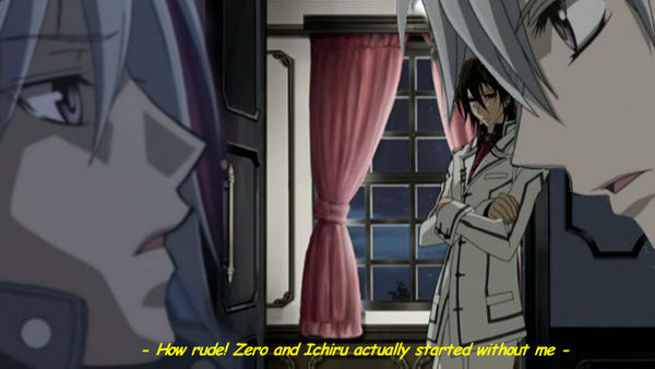 Kaname X Zero User Profile Deviantart Kaname X Zero User Profile Deviantart