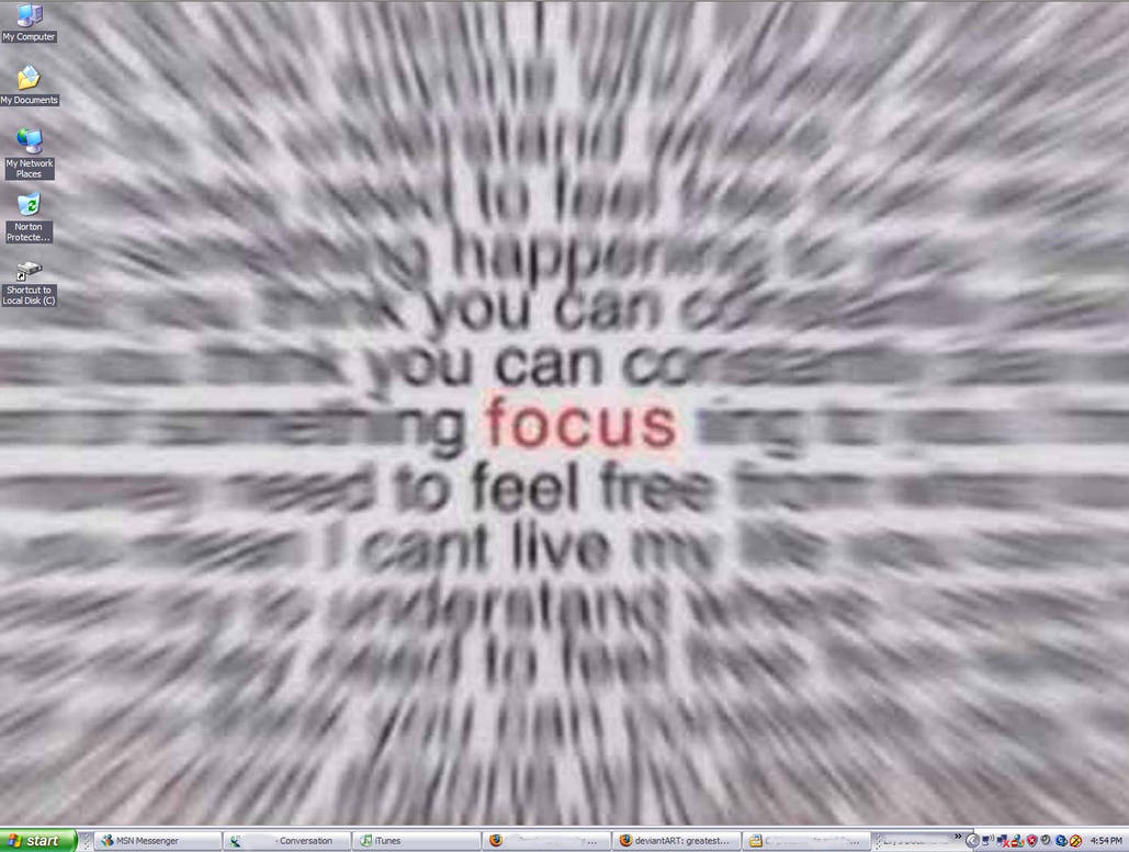 Focus