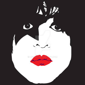 Paul Stanley Vector