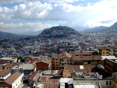 Que lindo mi Quito