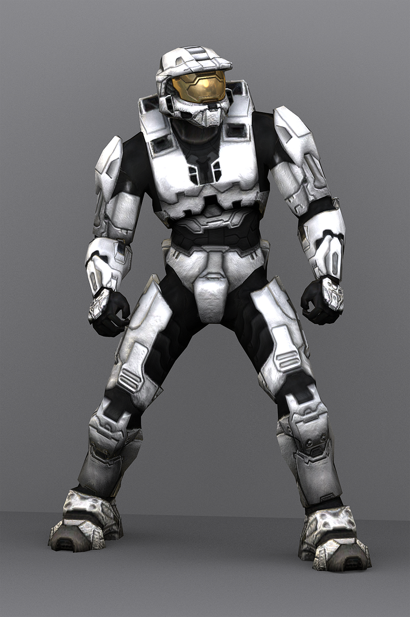 Halo 3 Spartan