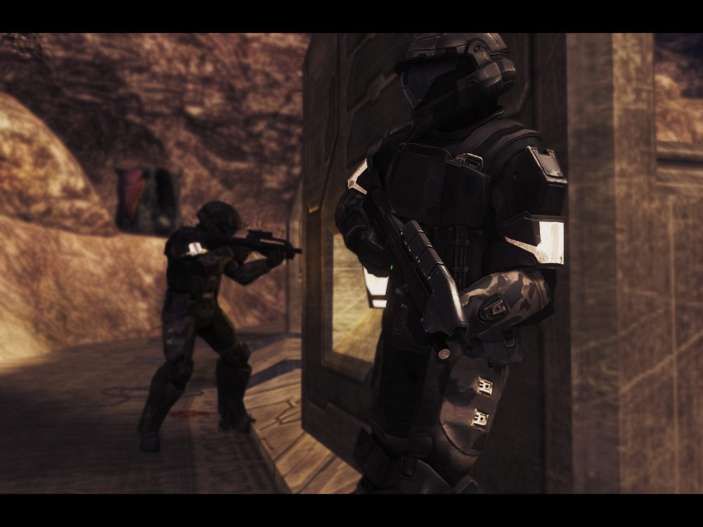 ODST FTW