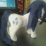 Sad Rarity Side View