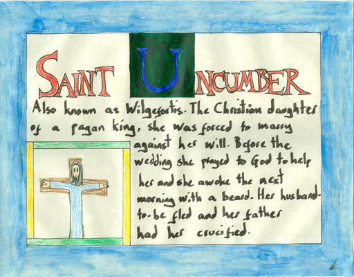 Saint Uncumber