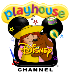 Playhouse Disney Madeline Logo 2