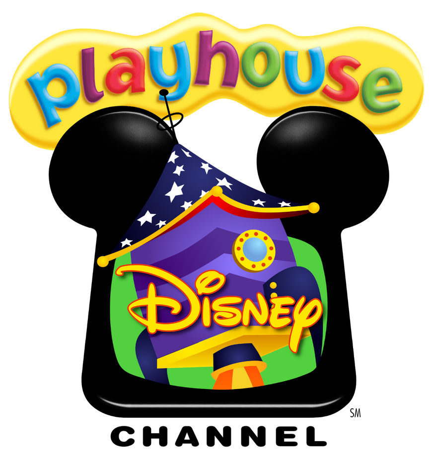 Playhouse Disney Rocket Logo 2001 by J-BoZ61 on DeviantArt