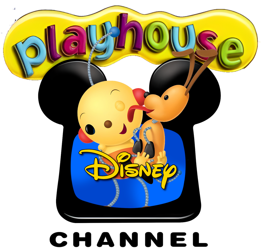 Playhouse Disney Logo (RoliePolieOliev2) by J-BoZ61 on DeviantArt