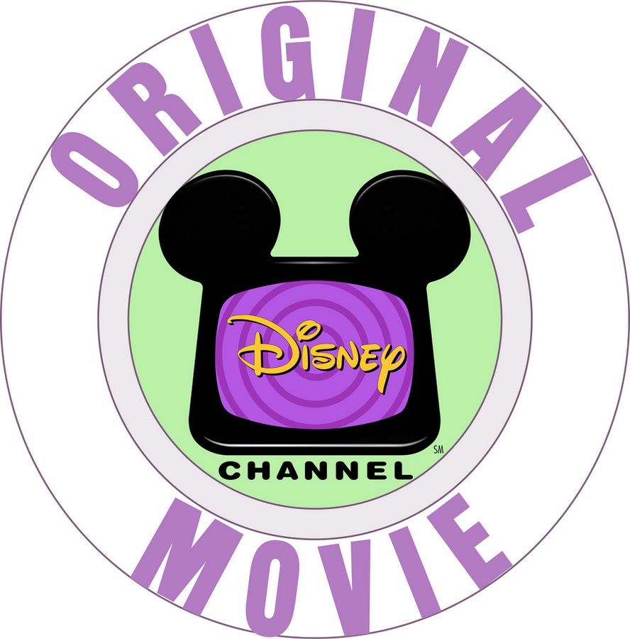 Disney Channel Original Movie Logo V2 By J Boz61 On Deviantart