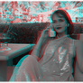 3D anaglyph Gabriela Spanic 1998 APNG