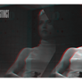 3D anaglyph Sharon Stone 1992