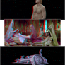 3D anaglyph Flash Gordon 1980 APNG