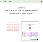 Pastel | F2U Custom Box Code