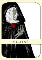 Giltine (Goddess of Death)