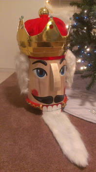 Nutcracker Mask