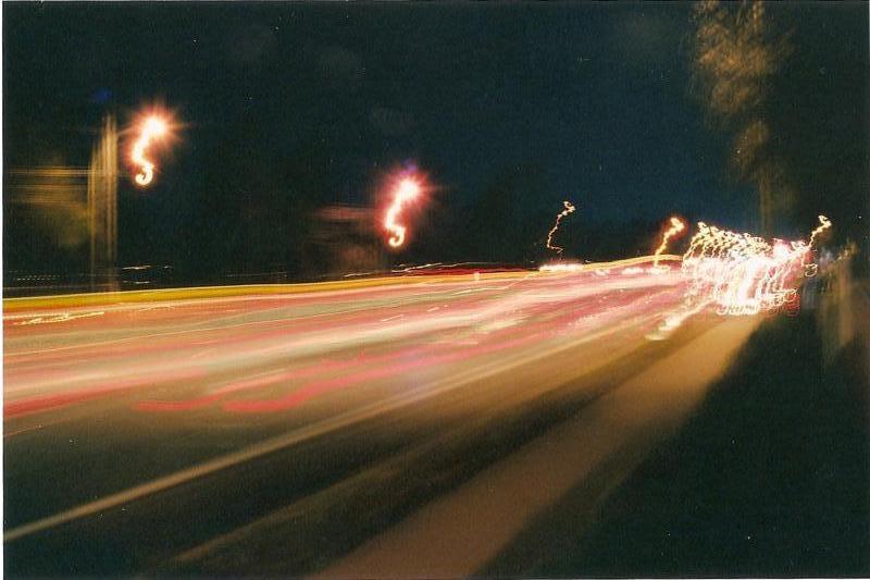 Light Trails 3