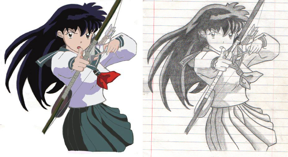 Kagome Arrow