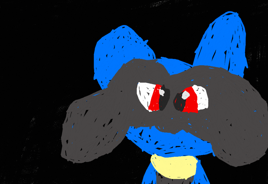 Riolu 2 by Mew087123 on DeviantArt