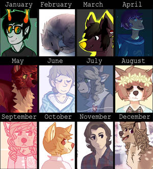 2013 art summary