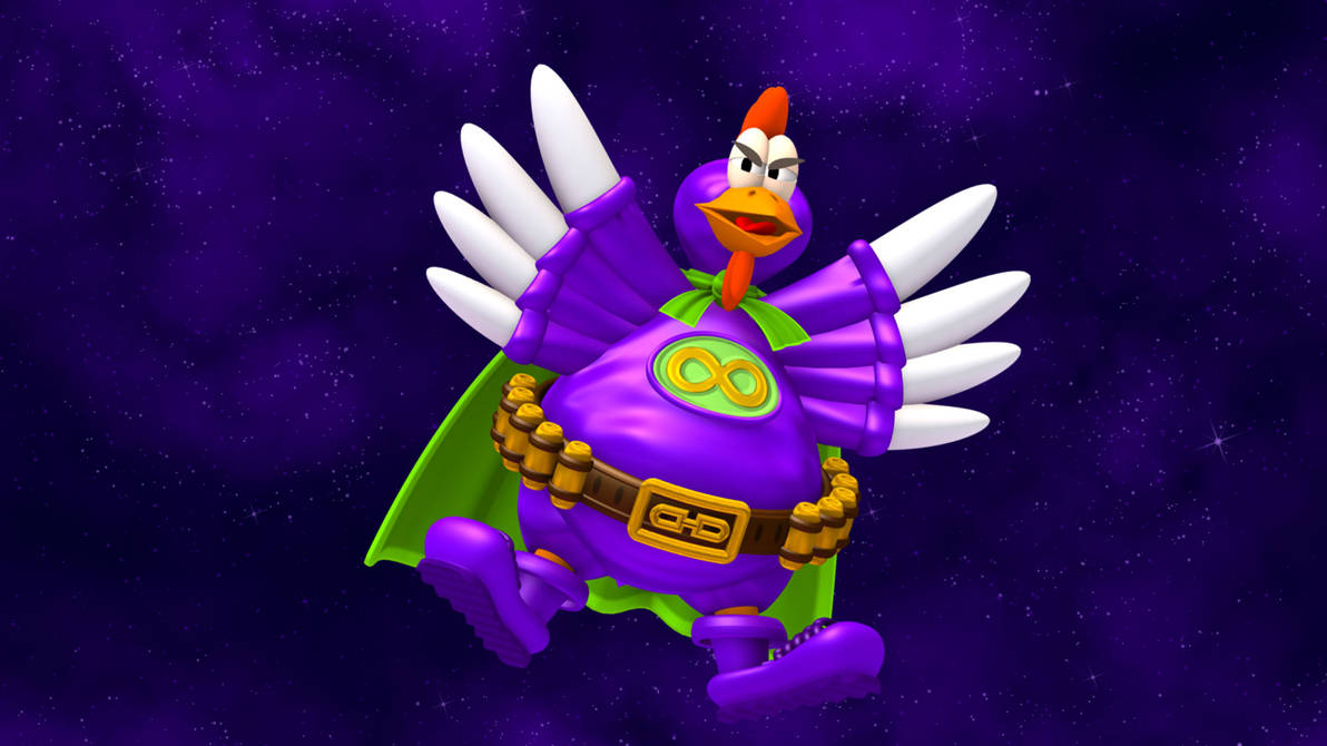 Minecraft Infinity Chicken infinity chicken by ckddn2483 on DeviantArt
