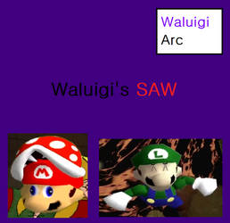 Waluigi's SAW