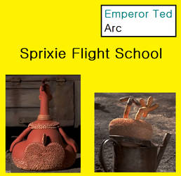 Sprixie Flight School