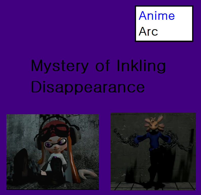 Mystery of Inkling Disappearance by ckddn2483 on DeviantArt