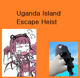 Uganda Island Escape Heist