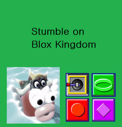 Stumble on Blox Kingdom