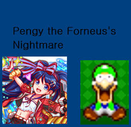 Pengy the Forneus's Nightmare