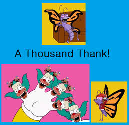 A Thousand Thank!