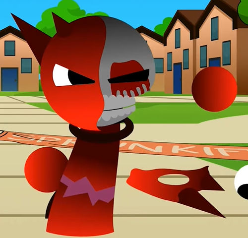 Hanged Raddy Angry Mutiliated Raddy by ckddn2483 on DeviantArt