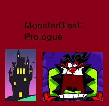 MonsterBlast: Prologue