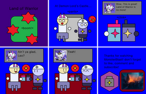 MonsterBlast: Epilogue part 2