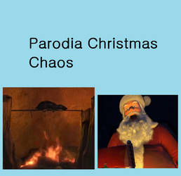 Parodia Christmas Chaos