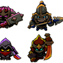 Hellsquad Big Bosses 1