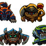 Hellsquad Big Bosses 2