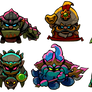 Hellsquad Big Bosses 3