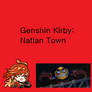 Genshin Kirby: Natlan Town