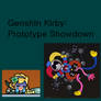Genshin Kirby: Prototype Showdown
