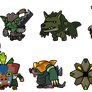 Mini Tales: Elite Minions